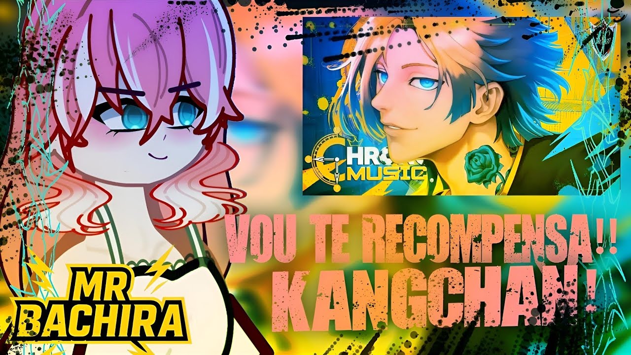 Stop smoking react a DIMENSÃO ( BLUE LOCK ) Chrono