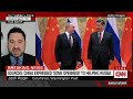 Early Start With Josh Rogin, Christine Romans and Laura Jarrett on Ukraine, Putin and China 3/14/22