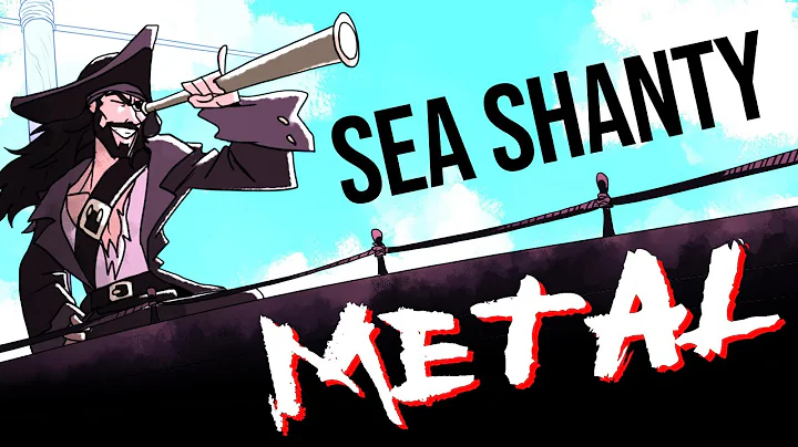 SEA SHANTY METAL - "Santiana" (with @PeytonParrish...