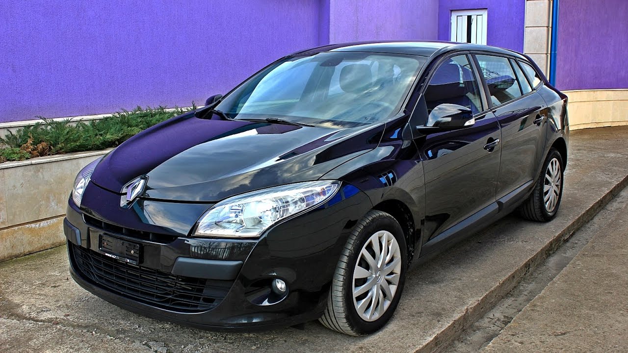 Renault Mégane III Coupé Phase 2 / 1.6 DCI 130 BOSE EDITION - LTDY