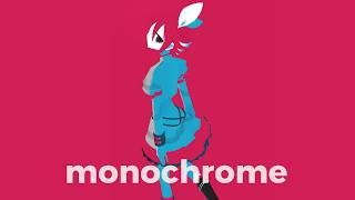 monochrome