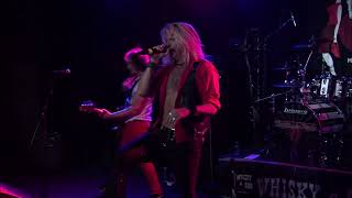 Atomic Punks at the WhiskyaGoGo 2/4/23