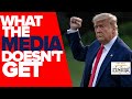 Author Explains What Elite Media Doesn't Get About Trump's America