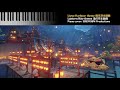 2024 lunar new year special liyue harbourlantern rite theme  genshin ost  piano cover