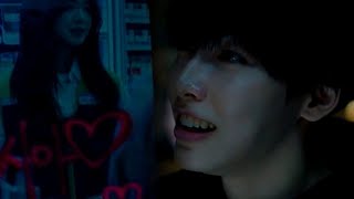 Mix of toxic love🥀stalker🥀obsession🥀kidnapping #kdrama#edits
