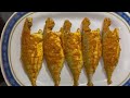 Delicious fish fry   fish fry recipe  easy and tasty fish fry  mackerel fry  tawa fish fry  fry