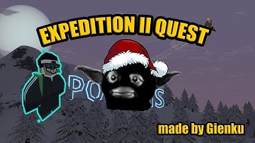 Polaris Expedition II Quest Tutorial !1!