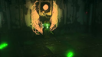 "Intro to Physics" - Riddler puzzle from Batman Arkham Knight