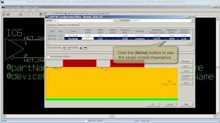 CADSTAR: Virtual Prototyping using CE (Constraint Editor)