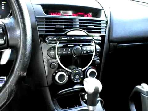 2005 Mazda Rx8 Youtube