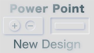 パワーポイント 最新デザインの作り方 / Power Point / design