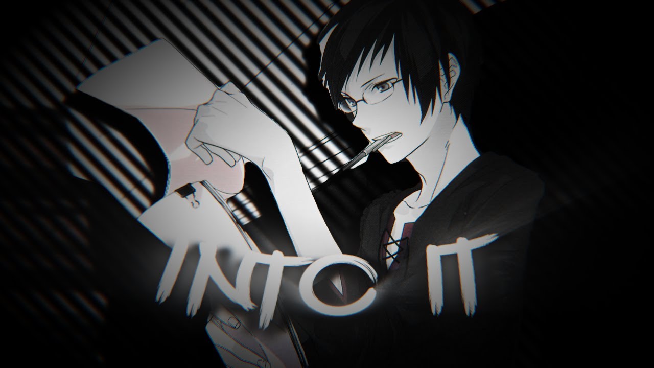 Izaya Orihara - Into It [ Free Project file ]