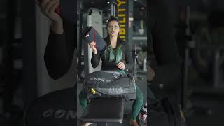 Whats In My Gym Bag Paakalam Ah?