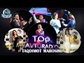 "TOP AVTORADIO 2017" taqdimot marosimi!!!