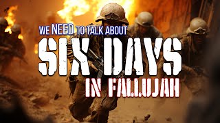 We NEED to talk about the most CONTROVERSIAL GAME on STEAM | Six Days in Fallujah Review