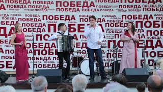07-Народная вокально эстрадная группа "Бридж"