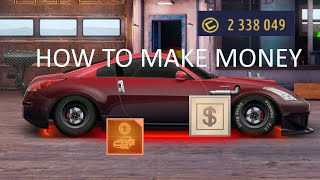 Drag Racing:Streets How To Earn Money Easily screenshot 3