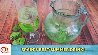 How to Make the Perfect Rebujito | Refreshing Spanish Drink