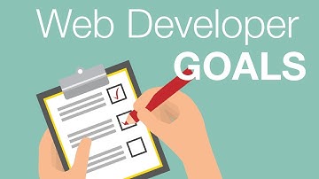 Setting Goals as a Web Developer | #CodingPhase