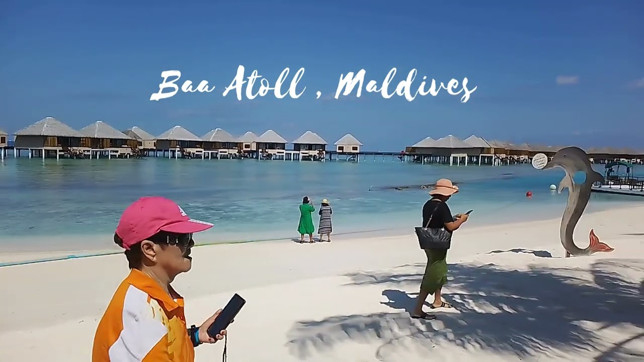The Best of Baa Atoll , Maldives