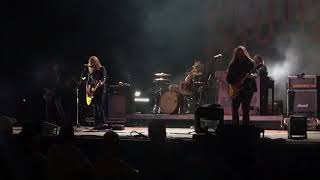 Blackberry Smoke- Flesh and Bone