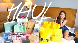 Shopping Haul (Philippines) | Lizzy Abujan screenshot 5
