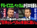【海外の反応】「日本は本当にすごいことをやってのけたよね」ベッカム、デル・ピエロなどのレジェンド達はカタールW杯での日本躍進をどう見たのか?中田英寿 ジダン トッティ