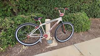 SE BIKES CITY GROUNDS BIG RIPPER RANDOM BIKE CHECK AFTER WORK