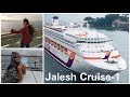 My Journey of Mumbai to Goa on Jalesh Cruise Part-1  || My Blog || fullthaali