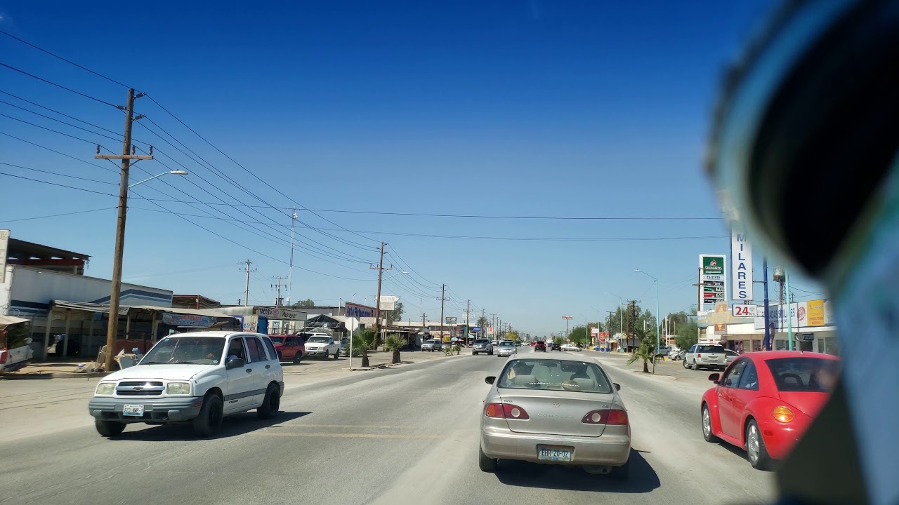 Visitando Guadalupe Cd. Victoria kilómetro 43 YouTube