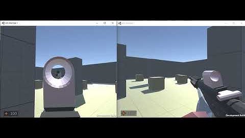 Online FPS TPS kit 3 (UNITY 3D)