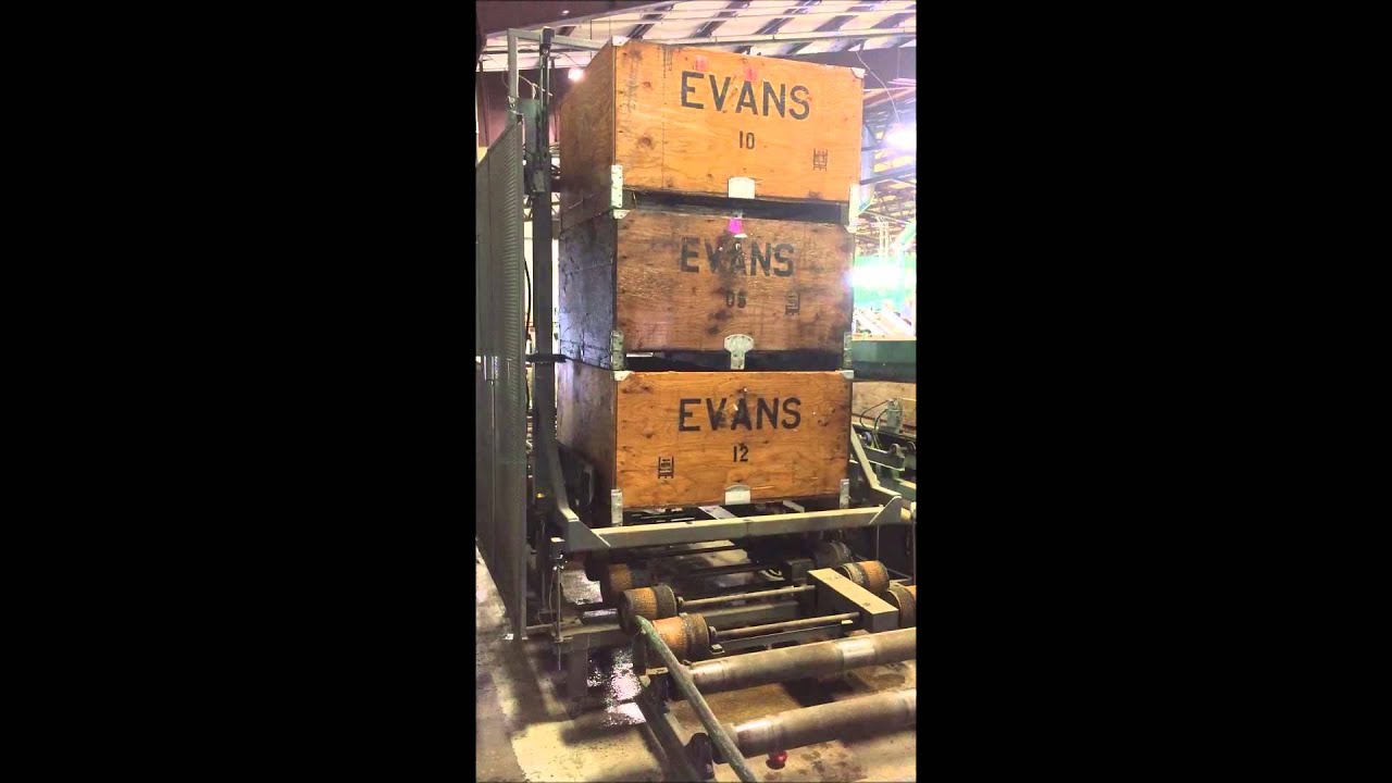 Nolans Bin Restacker