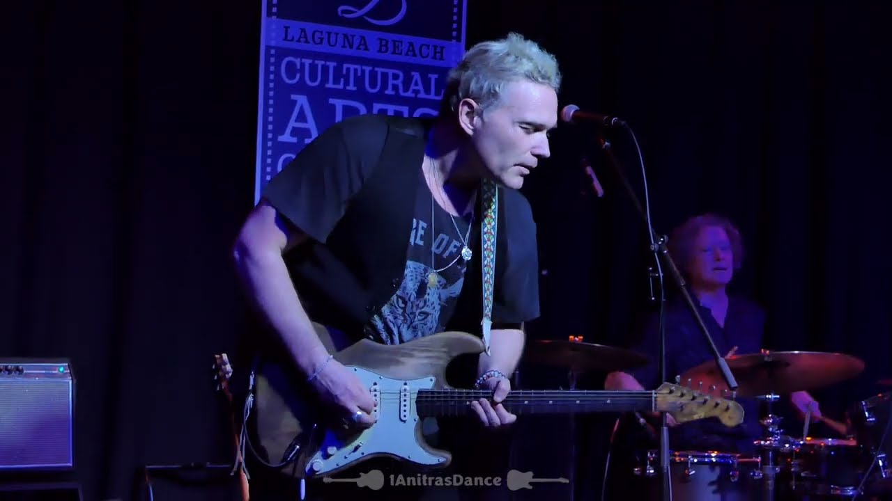 Philip Sayce - Peace Machine - Cadillac Zack Presents 1/23/26 Laguna Beach Cultural Arts Center