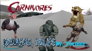 Carnivores Boreal Isles Beta 1 Gameplay | Mod by @Tormer|