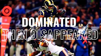 The Rise and Fall of Todd Gurley: How the NFL Broke a Superstar