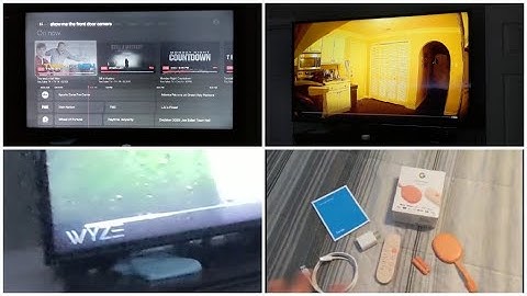 Can You Only View Nest Cams On A Chromecast With Google TV?