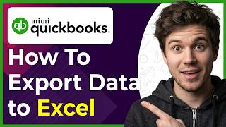 How to Export Data to Excel in QuickBooks Online (Step-By-Step) [2026 guide]
