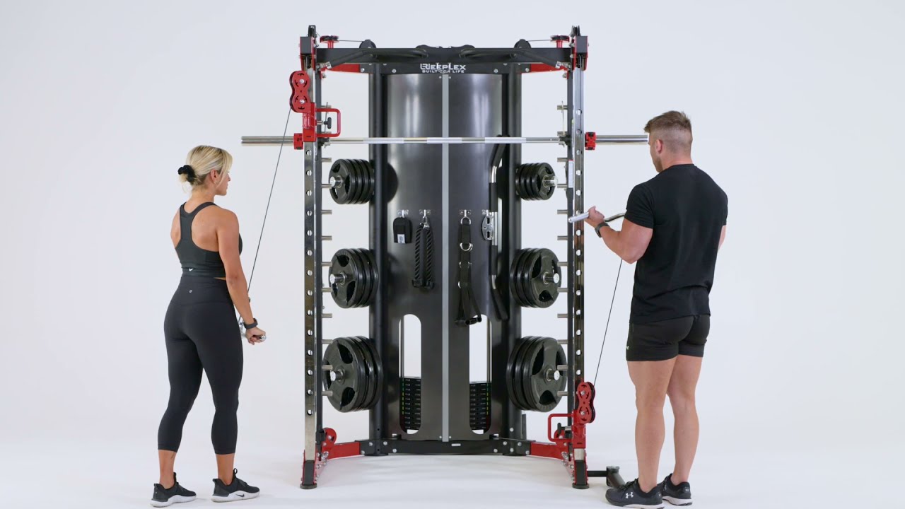 ProStrength Multipower - Smith Machine Professionnel I