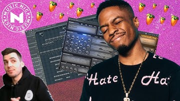 TLOP 4 Inspired Type Beat Tutorial | Pierre Bourne FL Studio Type Beat Tutorial