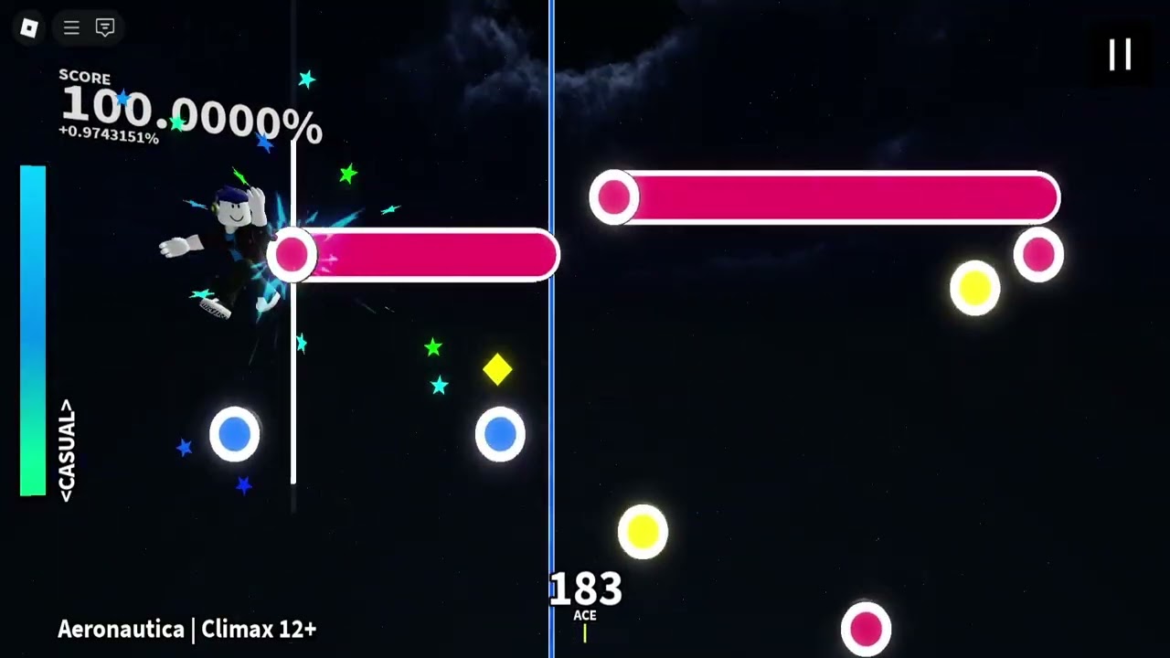 Aeronautica 100% [Climax 12] - Project RUSHER (vT2.1)