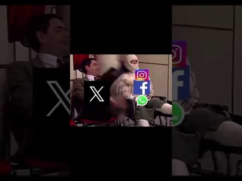 Facebook down | Instagram Down | Twitter (X) #elonmusk #markjukerberg