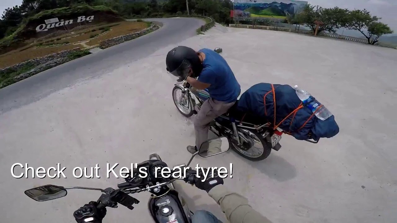 Highlights of Day One of the Ha Giang Loop, Vietnam