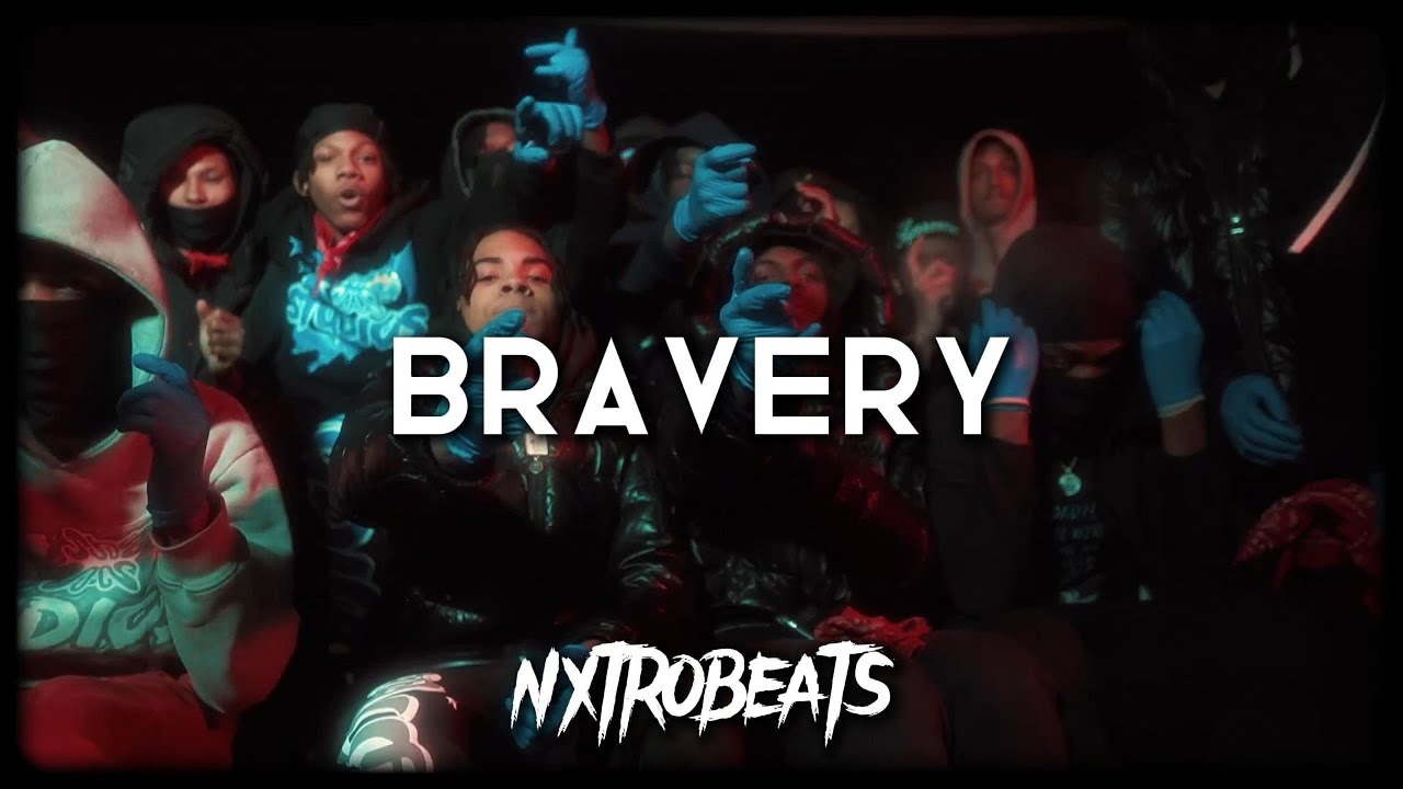 [FREE] Kay Glizz x Nunnie Da III NY Drill Type Beat 2025 - "BRAVERY" | NY Drill Instrumental 2025