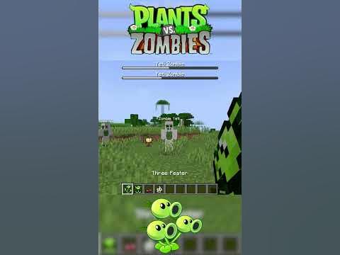 Working on a Plants vs Zombies Minecraft Mod (Part 8): Gloom