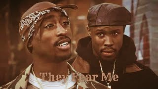 2Pac - They Fear Me (Nozzy-E Remix)