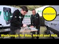 Profiwerkzeuge von Hikoki für Bau, Metall und Holz