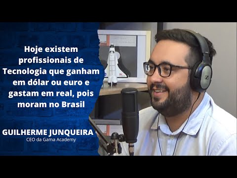 Podcast - Falta de profissionais de Tecnologia é crescente, apesar da alta oferta de cursos