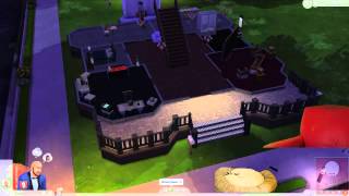 Celebrity The Sims 4! Lies, naughty acts, MURDER! The scandals! "The House of Shine." - 2 / 10 Wealth