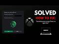 How to Fix "Something Went Wrong" When Redeeming an Xbox Code