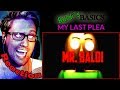BALDI'S BASICS Song "My Last Plea" [SFM] by DHeusta REACTION! | 1 + 1 = DEATH! |